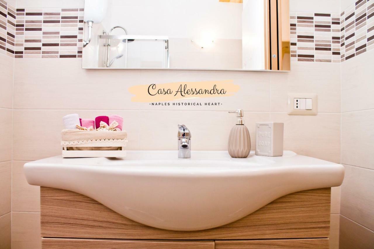 Casa Alessandra Neapol Zewnętrze zdjęcie
