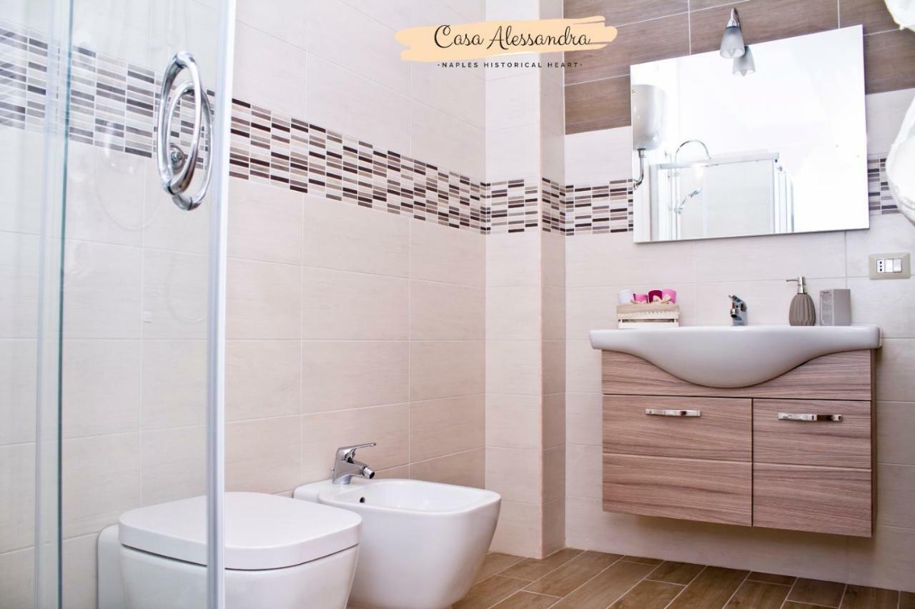 Casa Alessandra Neapol Zewnętrze zdjęcie