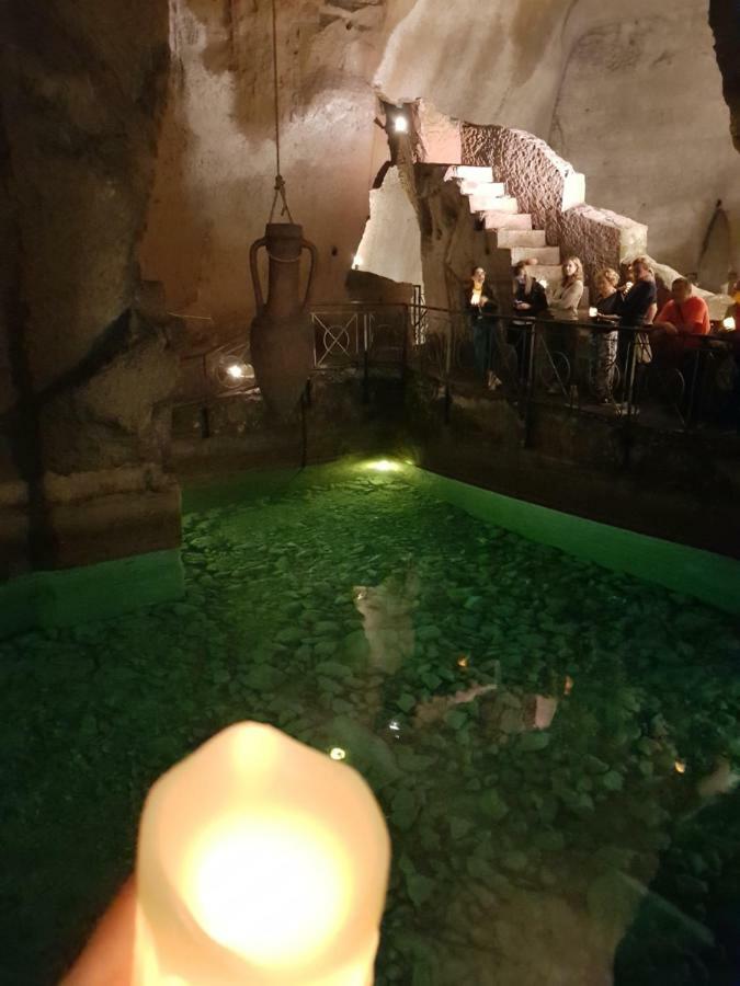 Casa Alessandra Neapol Zewnętrze zdjęcie